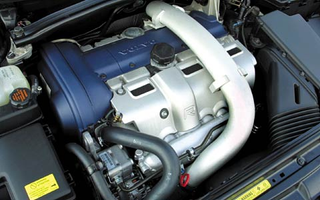 Illustration for article titled Post Newish Engines That Actually Look Good